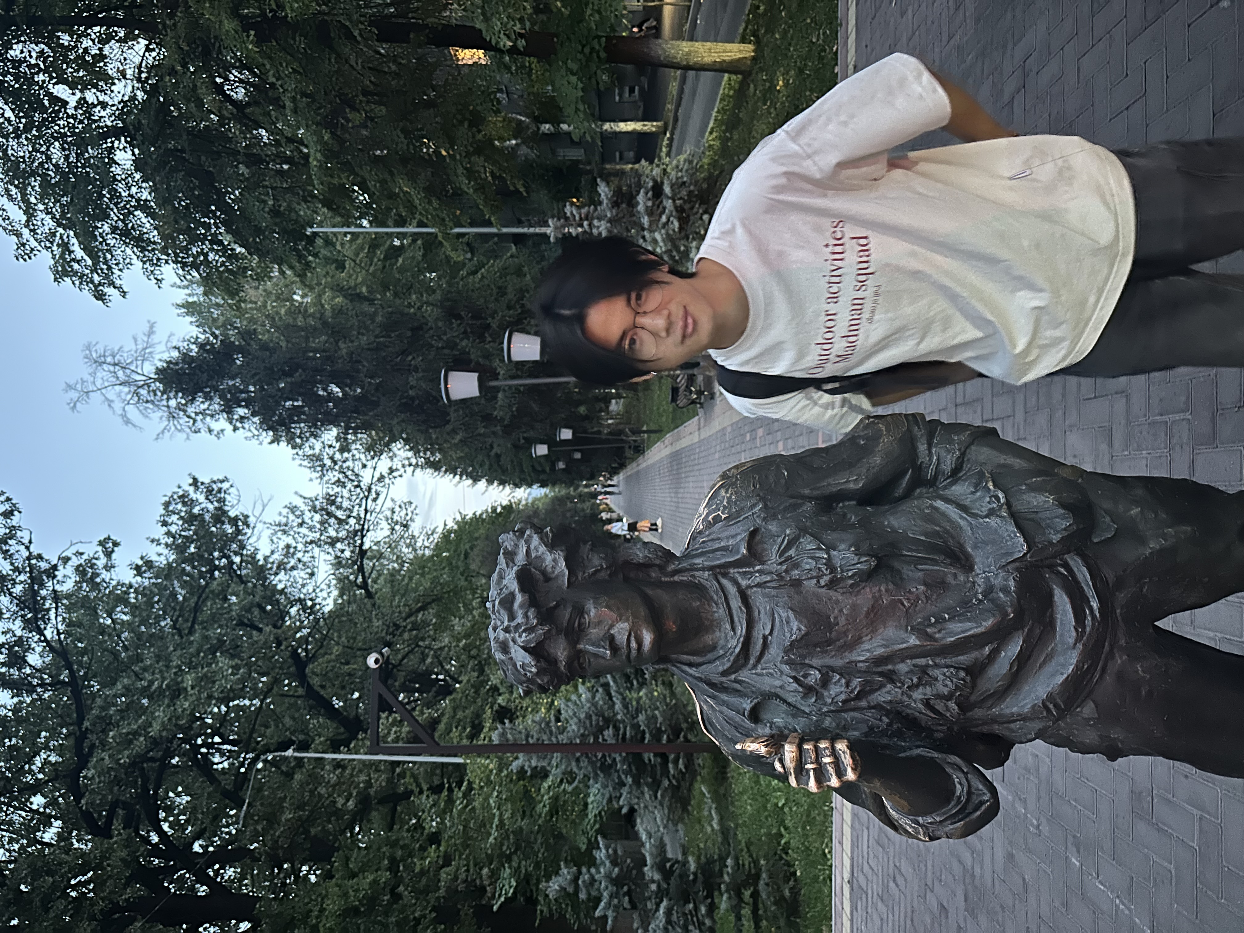 Portrait of Ej Zhou
